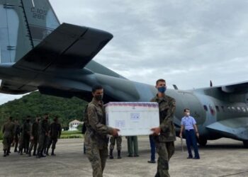 Saiba quais serão os primeiros grupos a receber a vacina contra Covid-19 em Santa Catarina