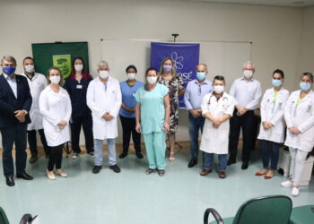 Jaraguá do Sul ultrapassa a marca de 600 vacinados contra o coronavírus