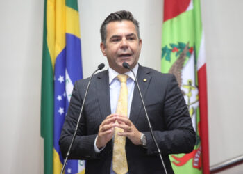 Luiz Fernando Vampiro será o novo secretário da Educação de Santa Catarina