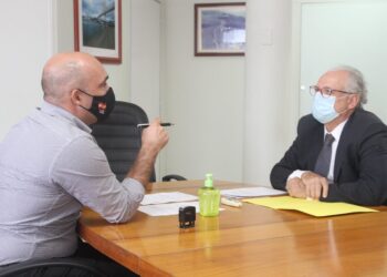 Projeto de revitalização da SC-108 é proposto pelo Governo do Estado