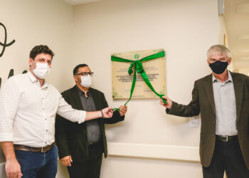 Hospital Jaraguá inaugura nova ala da maternidade