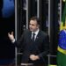 Rodrigo Pacheco é o novo presidente do Senado