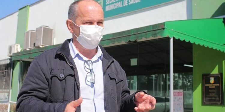 Nova cepa do coronavírus pode estar em Jaraguá do Sul