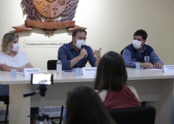 Joinville cria Gabinete de Crise e amplia medidas de combate à pandemia
