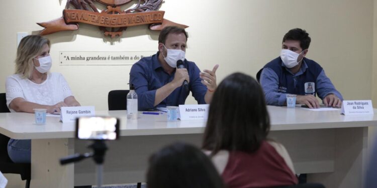 Joinville cria Gabinete de Crise e amplia medidas de combate à pandemia