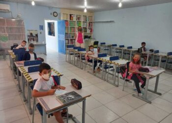 Aulas iniciam nesta segunda-feira na rede municipal de Guaramirim