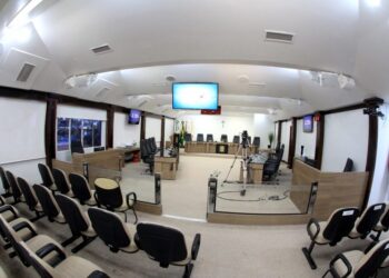 Primeira sessão da Câmara de Vereadores de Jaraguá do Sul em 2021 será presencial