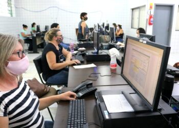 Central do coronavírus em Jaraguá do Sul tem aumento considerável de ligações