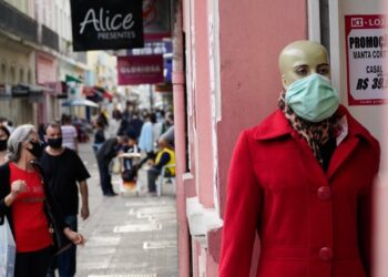 Comércio catarinense cresce 5,6% em 2020 e supera em quase cinco vezes média nacional