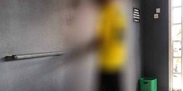 PM prende homem com mandando de prisão ativo em Guaramirim