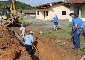 Drenagem pluvial de Jaraguá do Sul alcança bons índices