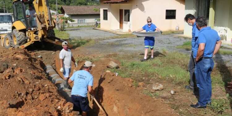 Drenagem pluvial de Jaraguá do Sul alcança bons índices