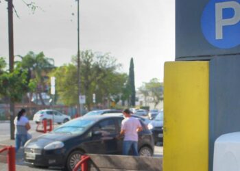 Prefeitura de Jaraguá do Sul prepara novo edital do estacionamento rotativo