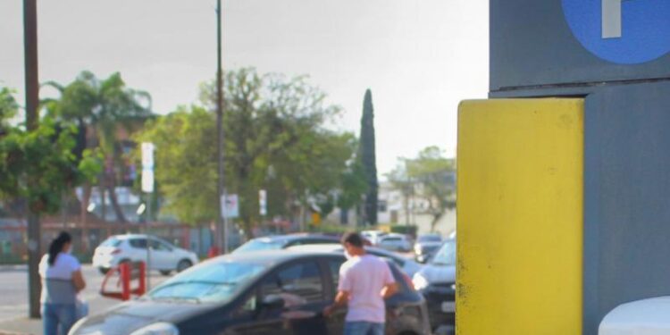 Prefeitura de Jaraguá do Sul prepara novo edital do estacionamento rotativo