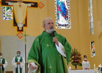 Em Jaraguá do Sul, campanha da Fraternidade é lançada com tema “Fraternidade e Diálogo: compromisso de amor”