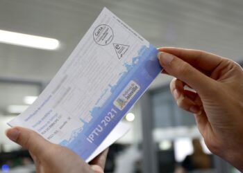 Prazo para pagar IPTU com desconto de 8% em Joinville se encerra na segunda-feira (8)