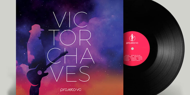 Victor Chaves lança seu primeiro trabalho solo após fim da dupla com irmão Léo