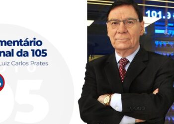Comentário de Luiz Carlos Prates desta quinta-feira (25/02)