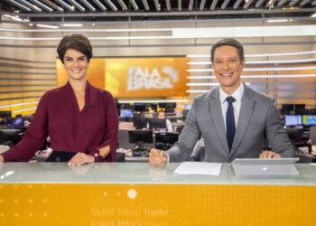 Fala Brasil apresenta nova bancada com Mariana Godoy e Sérgio Aguiar