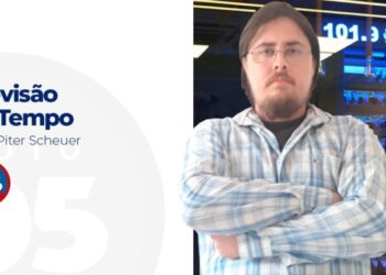 Confira a previsão do tempo desta sexta-feira (12)