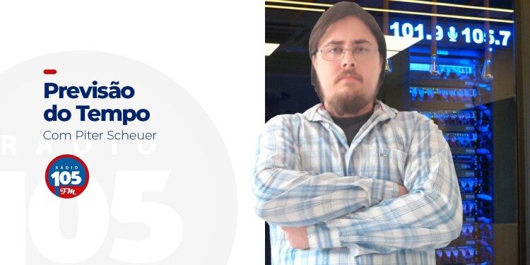 Confira a previsão do tempo desta sexta-feira (12)