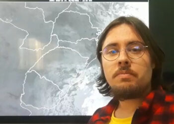Vídeo: confira a previsão do tempo para o fim de semana com o meteorologista Piter Scheuer