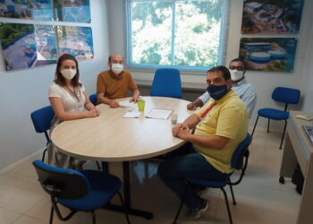 Samae firma parceria com o Jaraguá Futsal