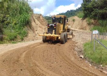 Secretaria de Obras de Jaraguá do Sul começou utilizar a saibreira do Garibaldi