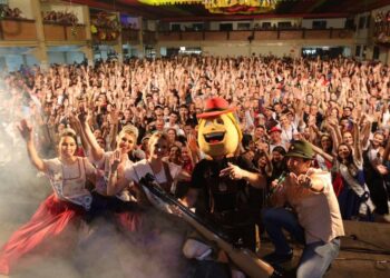 [VÍDEO] Realização da Schützenfest em 2021 depende do controle do coronavírus