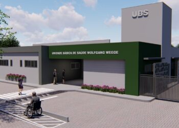 Posto de saúde da Barra do Rio Cerro terá sede própria em estrutura de referência