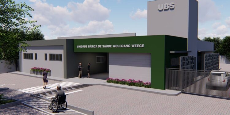 Posto de saúde da Barra do Rio Cerro terá sede própria em estrutura de referência