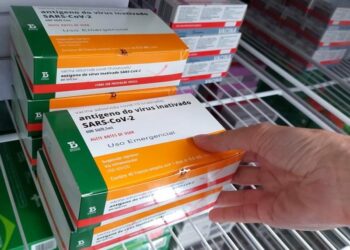 Jaraguá do Sul recebe mais 1.300 doses e dá continuidade na vacinação contra o coronavírus