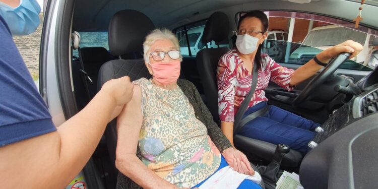 Guaramirim informa sobre novo cronograma de vacinação contra o coronavírus