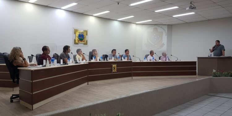 Vereadores aprovam adesão de Guaramirim ao consórcio CinCatarina