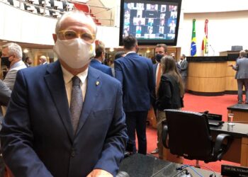 Deputado estadual aponta prioridades na volta dos trabalhos na Alesc