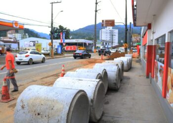 Jaraguá do Sul intensifica recuperação das estradas sem pavimento