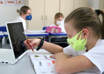 Detalhes sobre volta às aulas em Jaraguá do Sul serão dados nesta quarta-feira