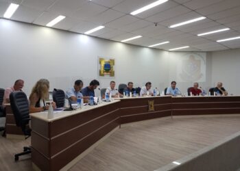 [Câmara de Guaramirim] Primeira sessão do ano termina com cinco indicações, três requerimentos aprovados e a formação das Comissões Técnicas