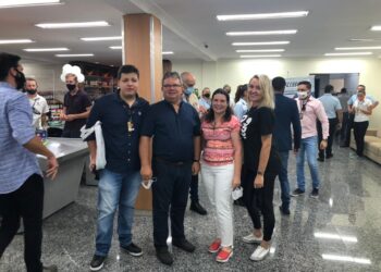 Rancho Bom Supermercados realiza 1º Café com a Imprensa