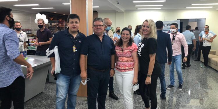 Rancho Bom Supermercados realiza 1º Café com a Imprensa