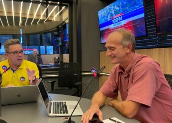 Presidente da Câmara de Vereadores de Schroeder fala sobre mandato