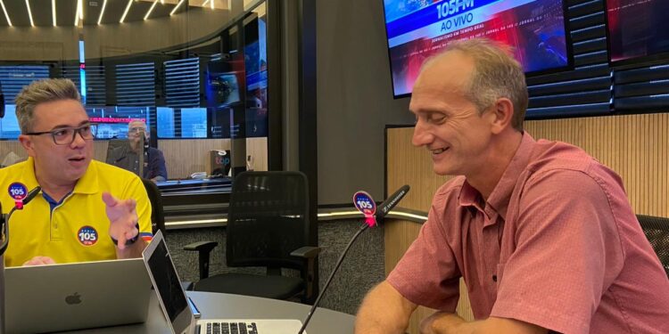 Presidente da Câmara de Vereadores de Schroeder fala sobre mandato