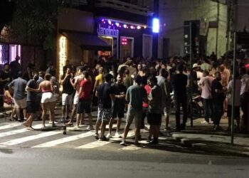 Poucas ocorrências registradas no fim de semana de Carnaval em Jaraguá do Sul