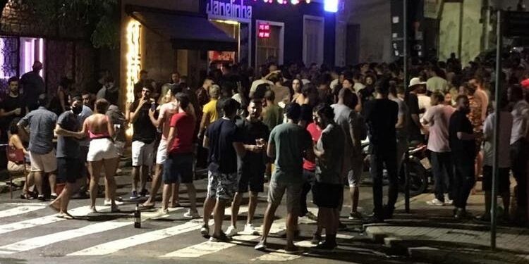 Poucas ocorrências registradas no fim de semana de Carnaval em Jaraguá do Sul