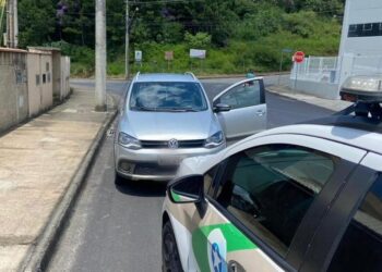 Homem troca carro por crack e aciona a PM em Jaraguá do Sul