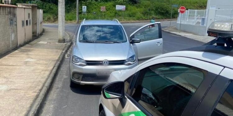 Homem troca carro por crack e aciona a PM em Jaraguá do Sul