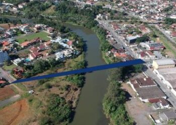 Prefeitura de Jaraguá do Sul vai construir ponte entre os bairros Amizade e Chico de Paulo