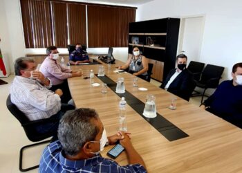 Delegacia de Polícia de Massaranduba deve começar a ser construída neste ano