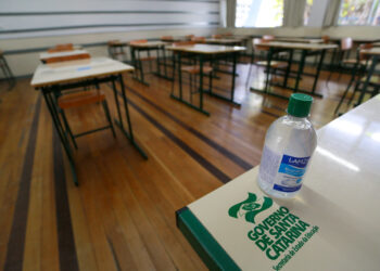 Com retorno de atividades presenciais e ensino remoto, rede estadual de ensino está pronta para o ano letivo de 2021