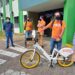 Sistema de bike compartilhada começa a funcionar em março em Jaraguá do Sul